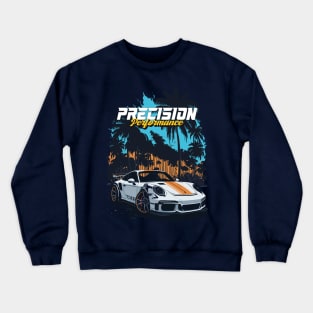 Precision Performance Crewneck Sweatshirt